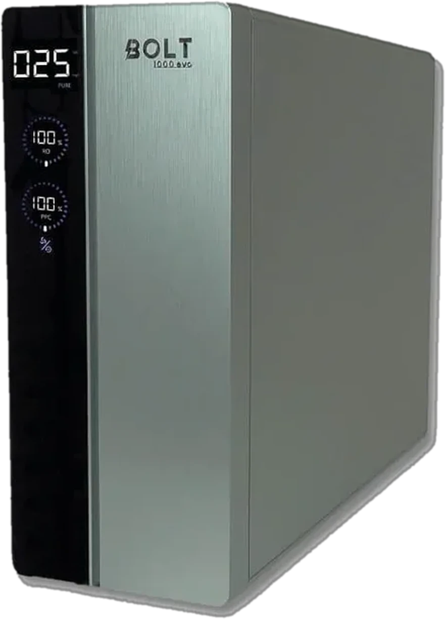 Equipo de ósmosis BOLT 1000 EVO