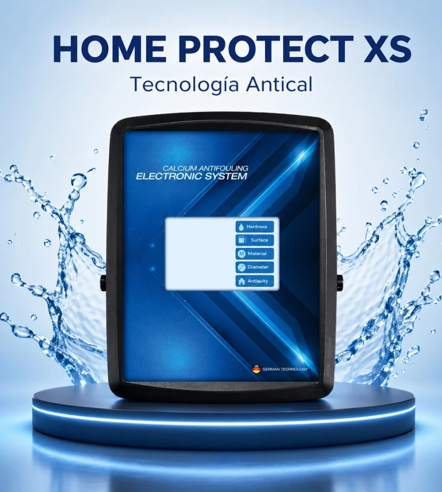 Decal Home Protect 3.0 — Salud