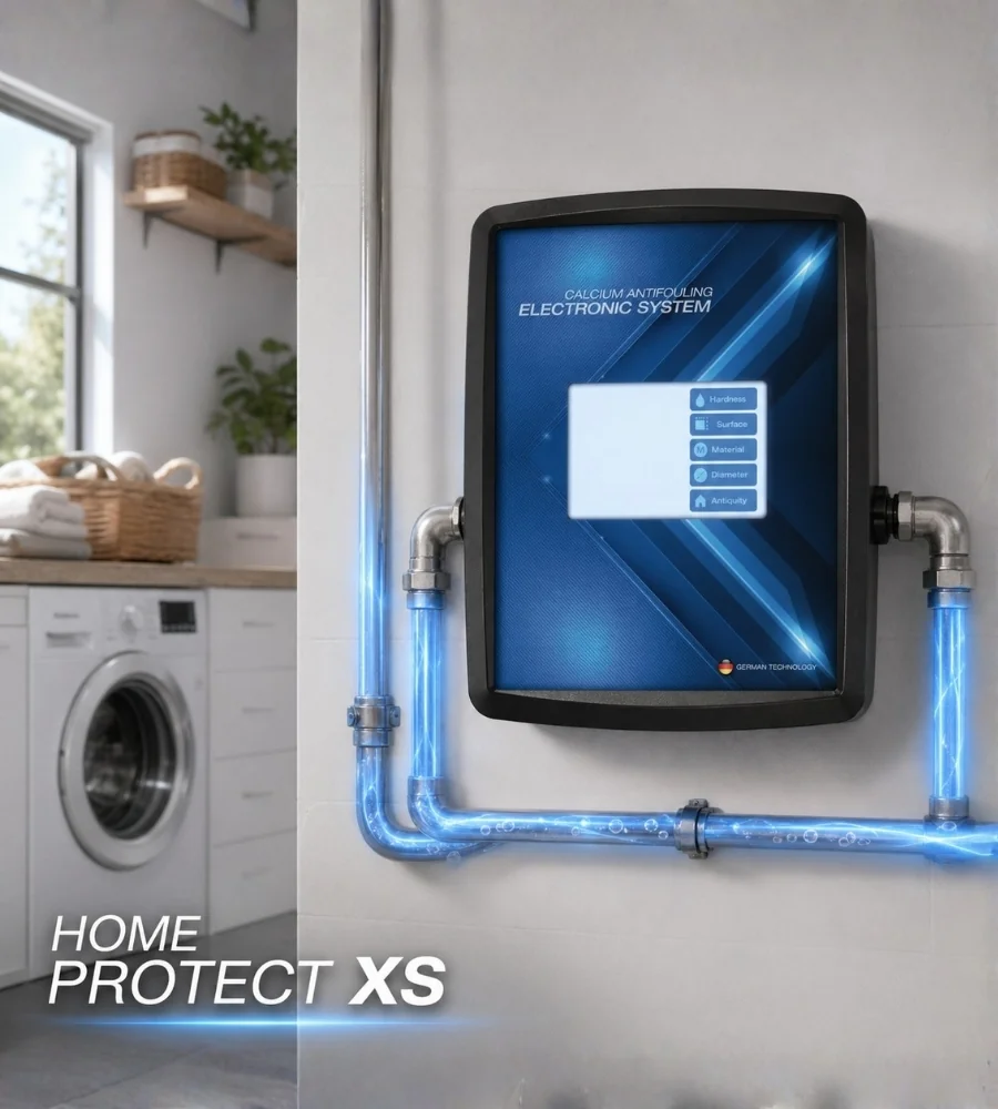 Decal Home Protect 3.0 — Eficiencia