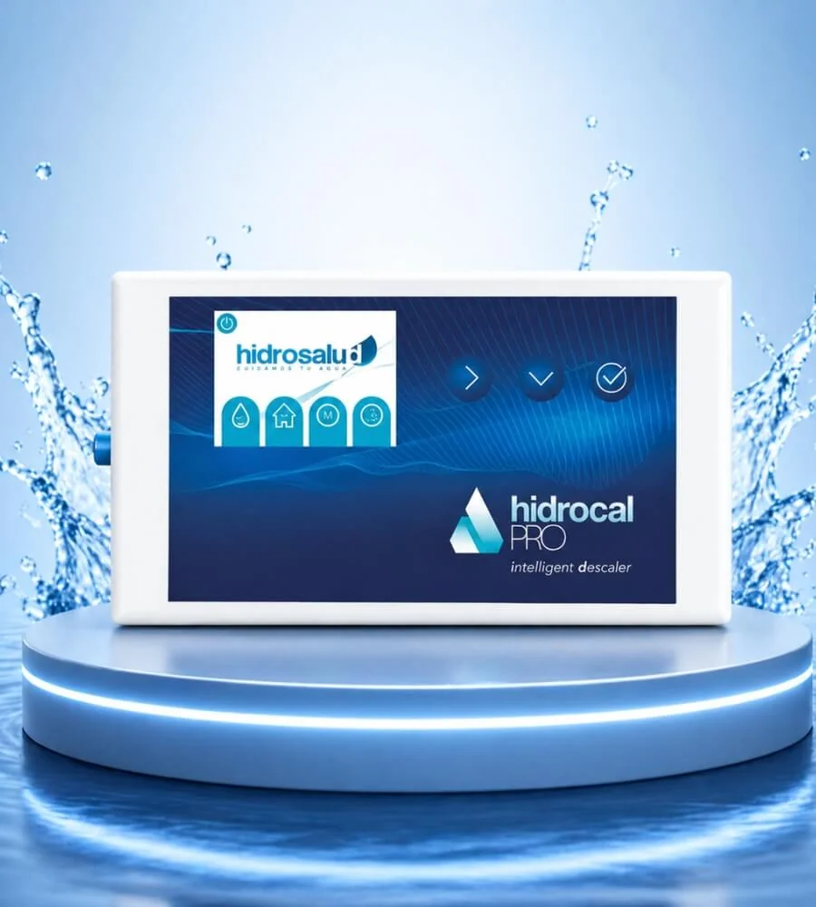 HidroCal PRO — Agua Saludable
