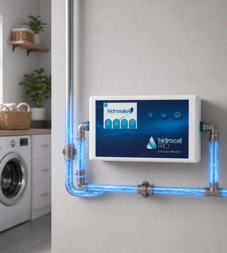 HidroCal PRO — Eficiencia Energética