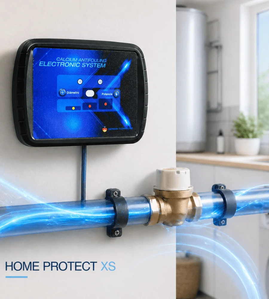 Home Protect XS — Bienestar