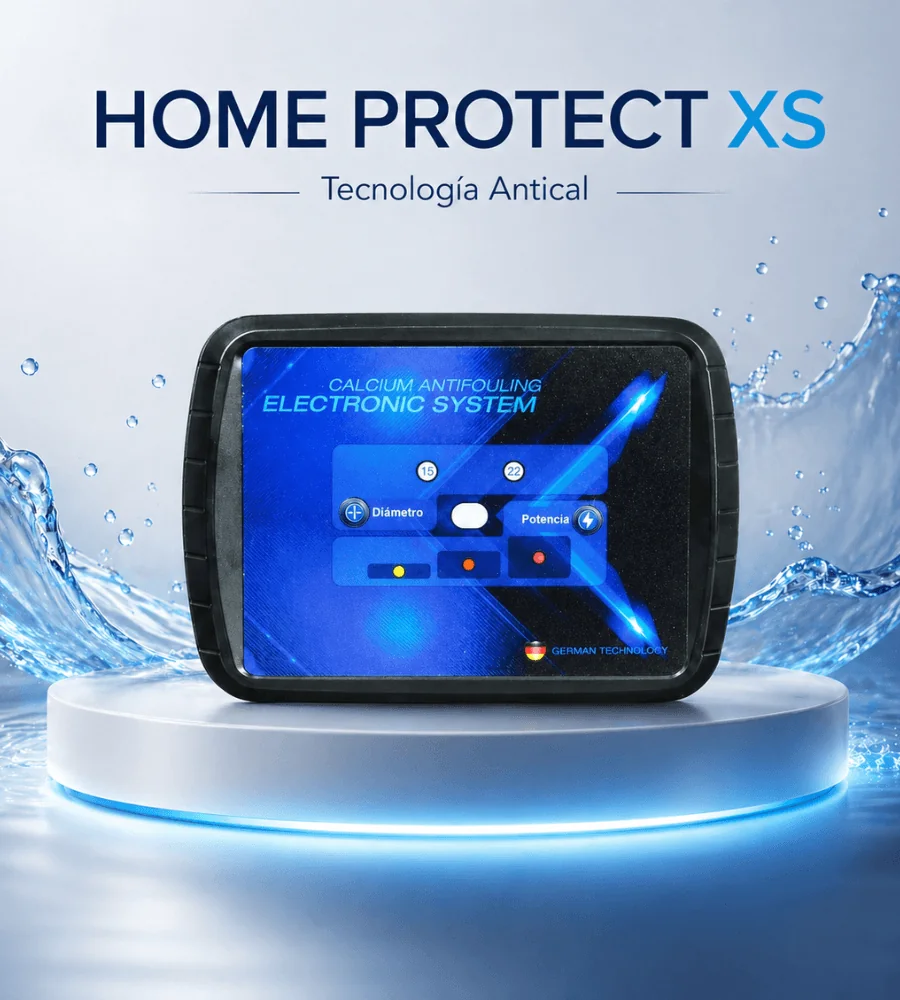 Home Protect XS — Sostenibilidad