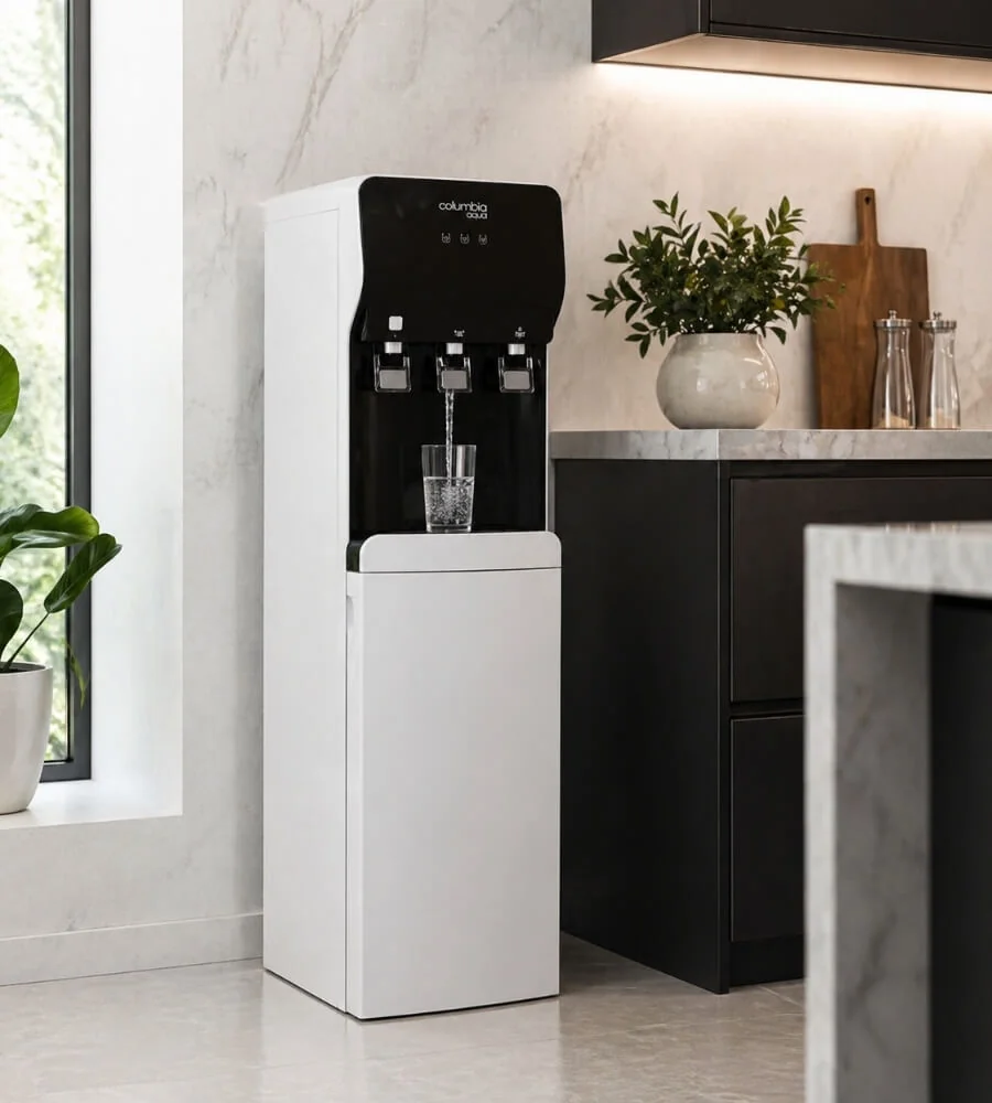 Columbia 725 RO — Detalle diseño 1