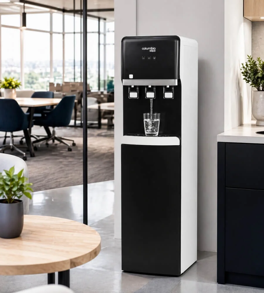 Columbia 725 RO — Detalle diseño 2