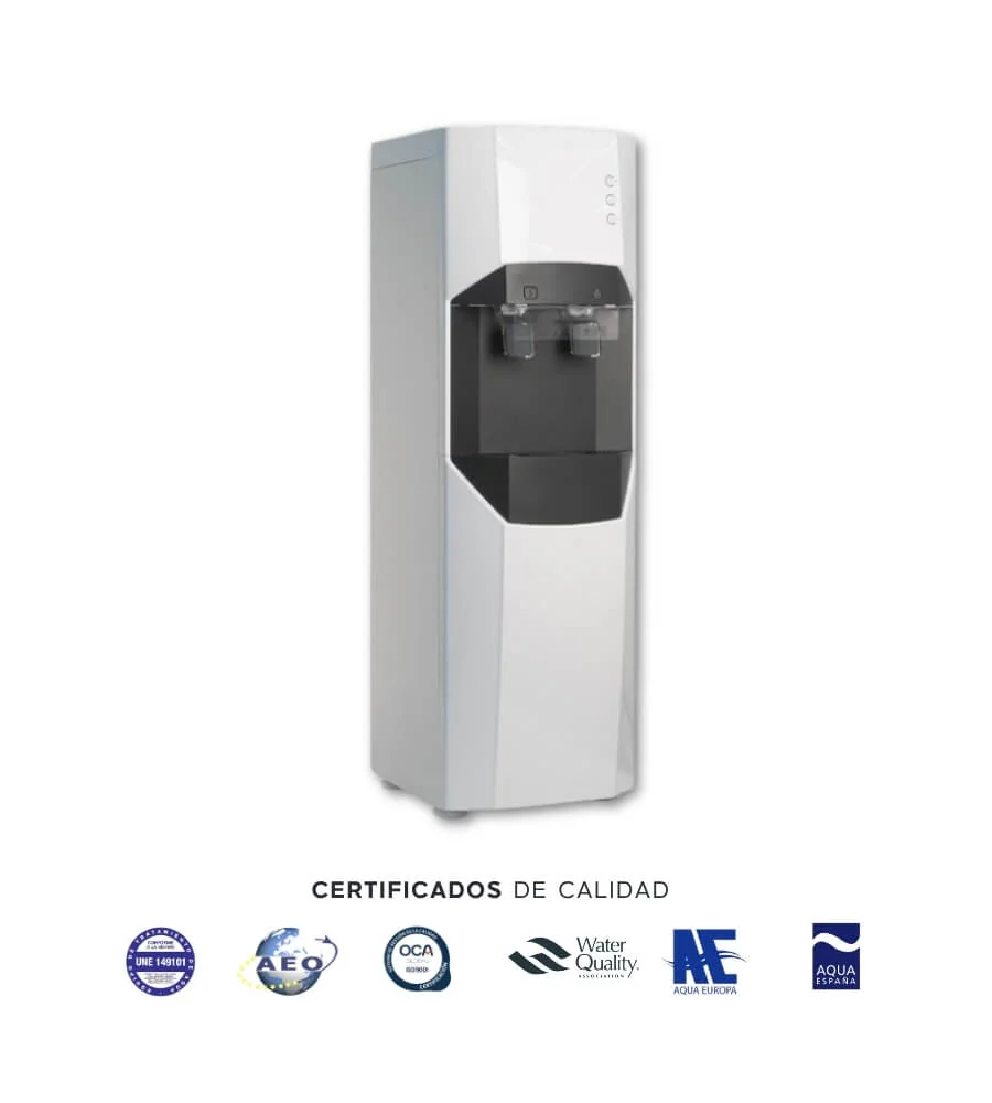 COLUMBIA FC 1300 — Fuente de agua de suelo