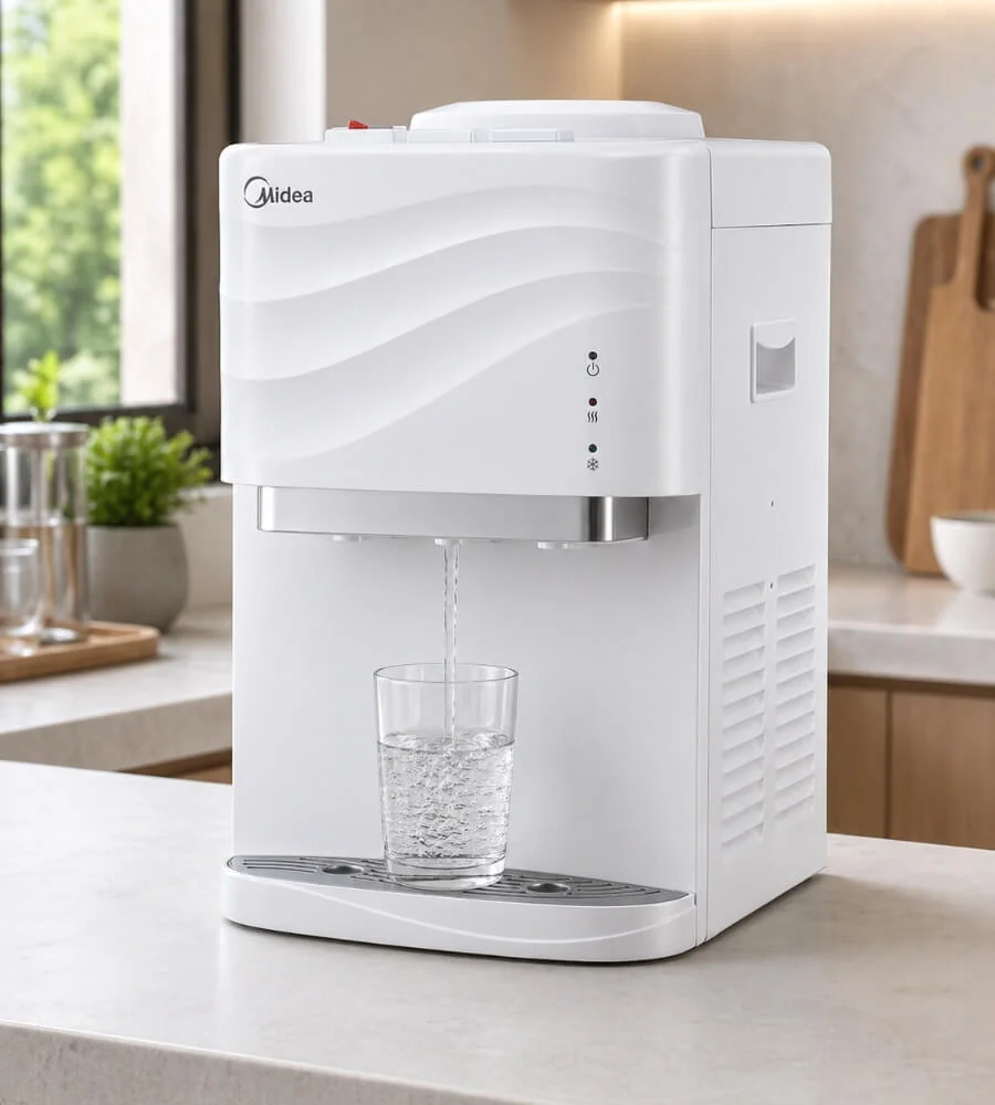 MIDEA — Versatilidad en 3 temperaturas