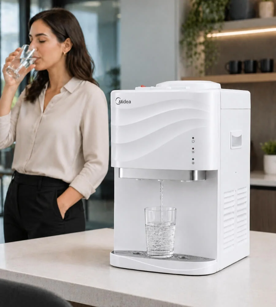 MIDEA — Compromiso Ecológico