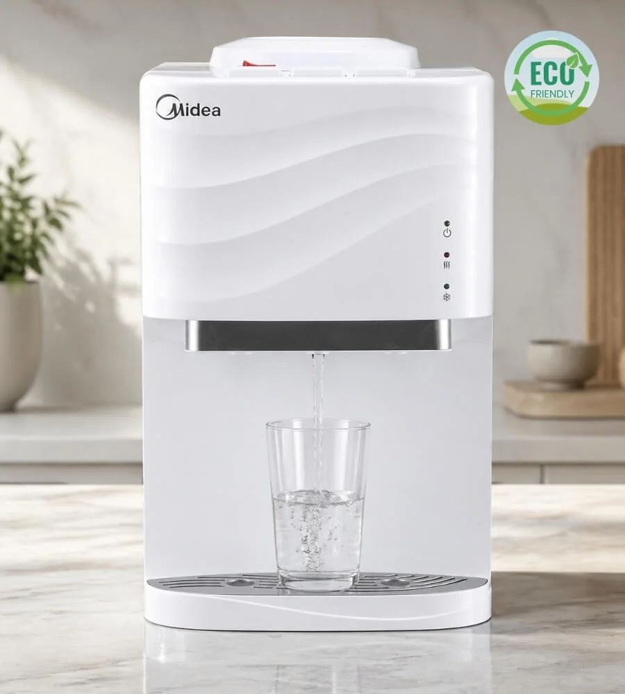MIDEA — Seguridad y Calidad