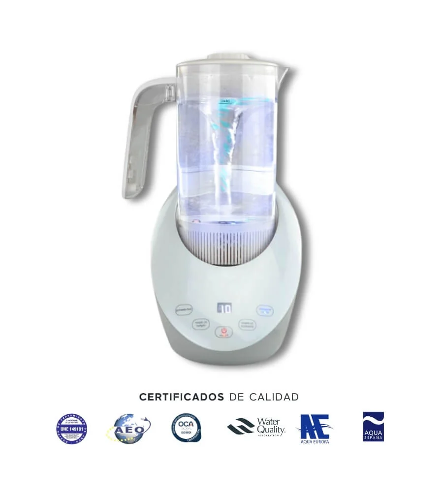 HIDROLIFE — Jarra de agua hidrogenada
