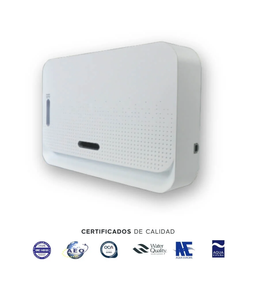 LAUNDRY EVO — Ozono para lavadora