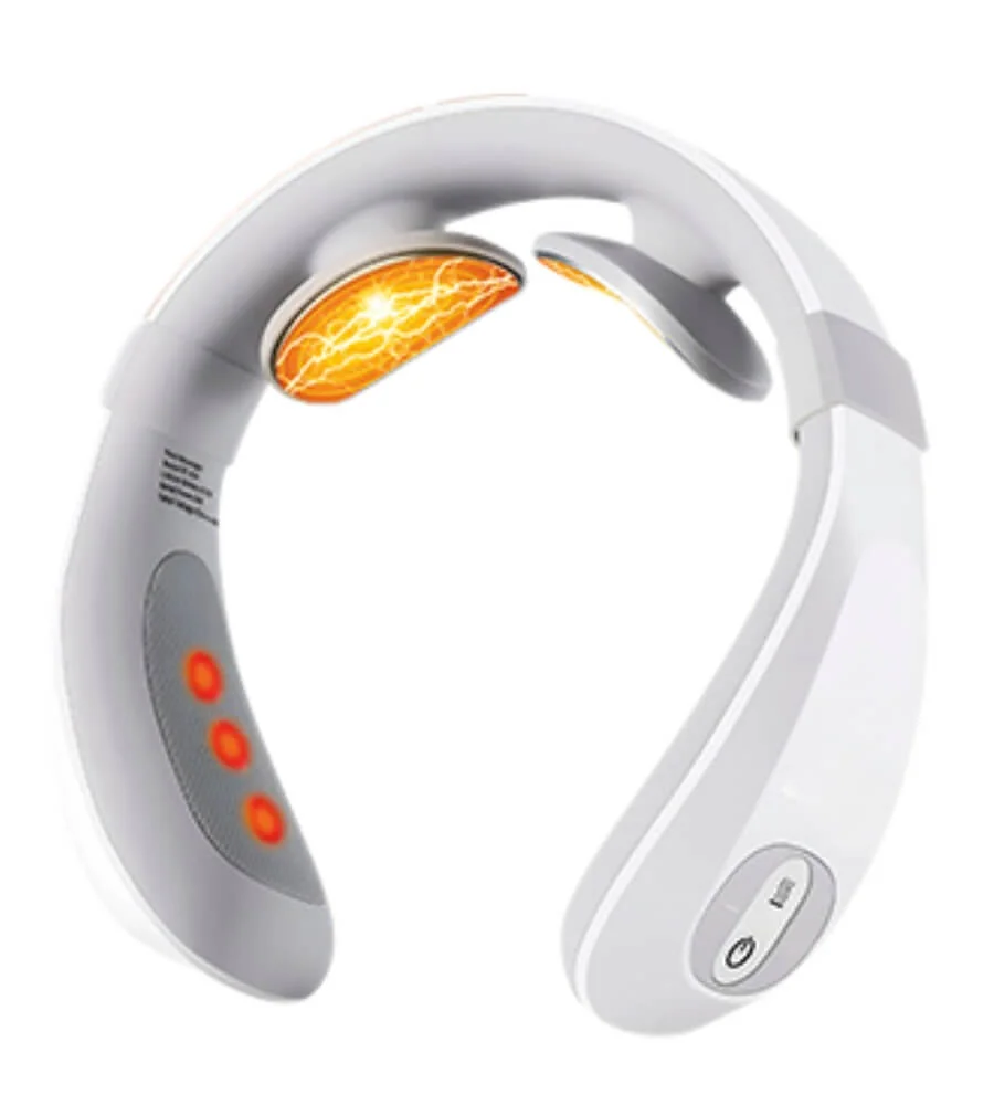 Láser Cervical — Masajeador Cervical 3 en 1
