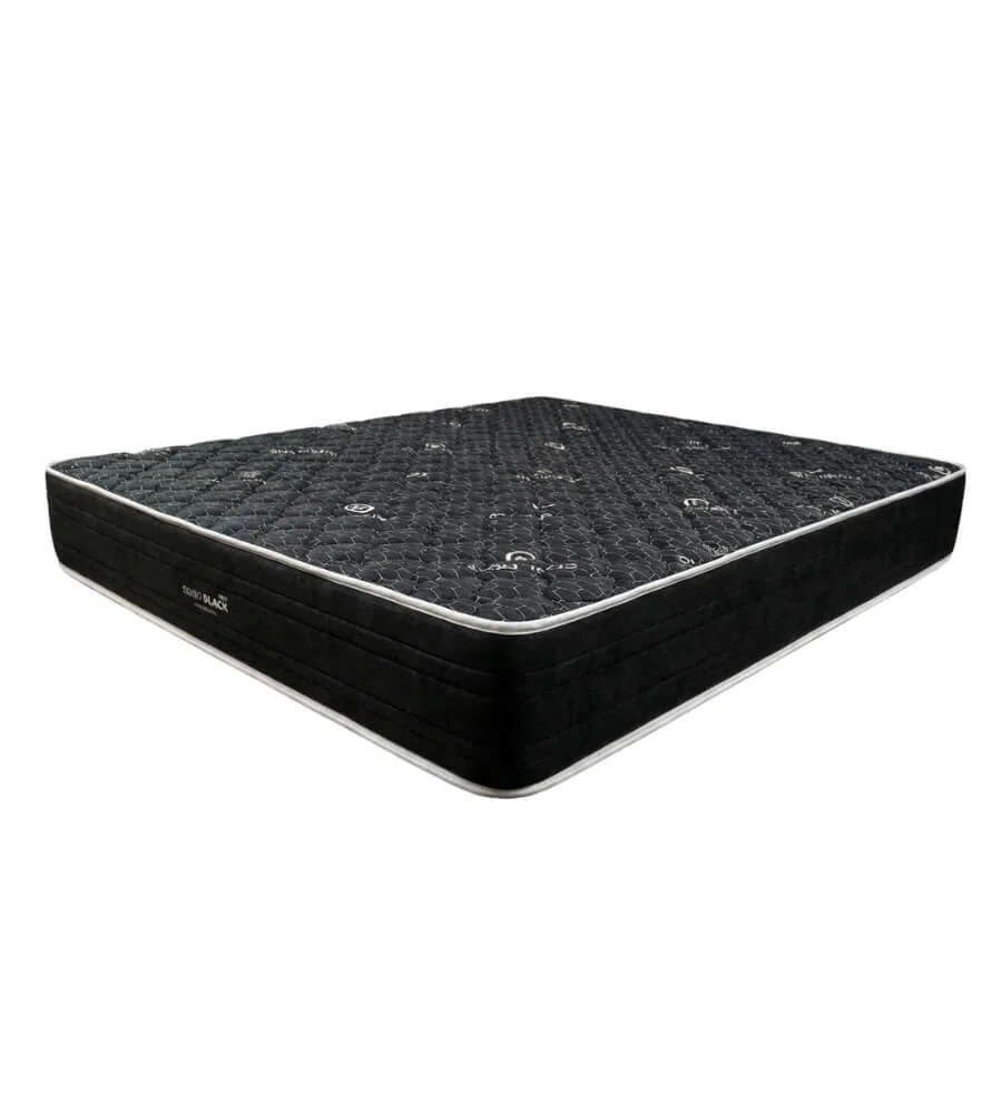 NEW SENSO BLACK — Colchón ThermoVisco Línea Exclusiva