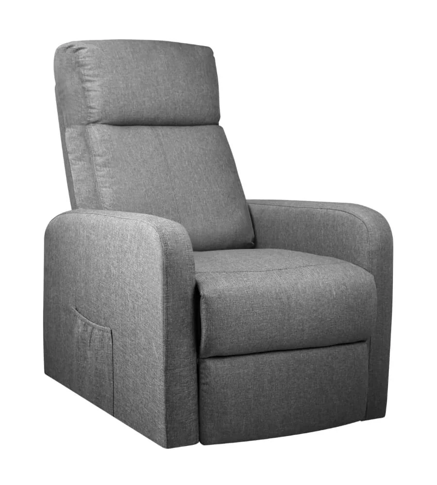 Sillón Elite — Sistema levantapersonas 4 posiciones de sentada, abatible 180°