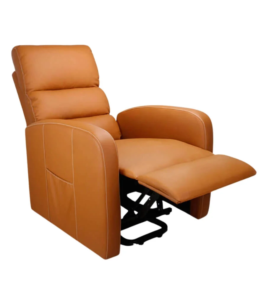 Sillón Senior — Polipiel FULL PU premium, mullido especial, acolchado en puntos de presión
