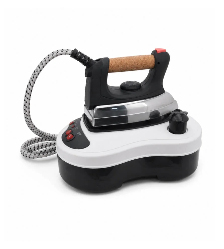 Centro de Planchado Premium — Seco y Vapor 50-60 g/min
