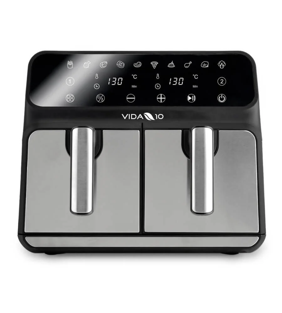 Freidora sin Aceite Air Fryer DUO