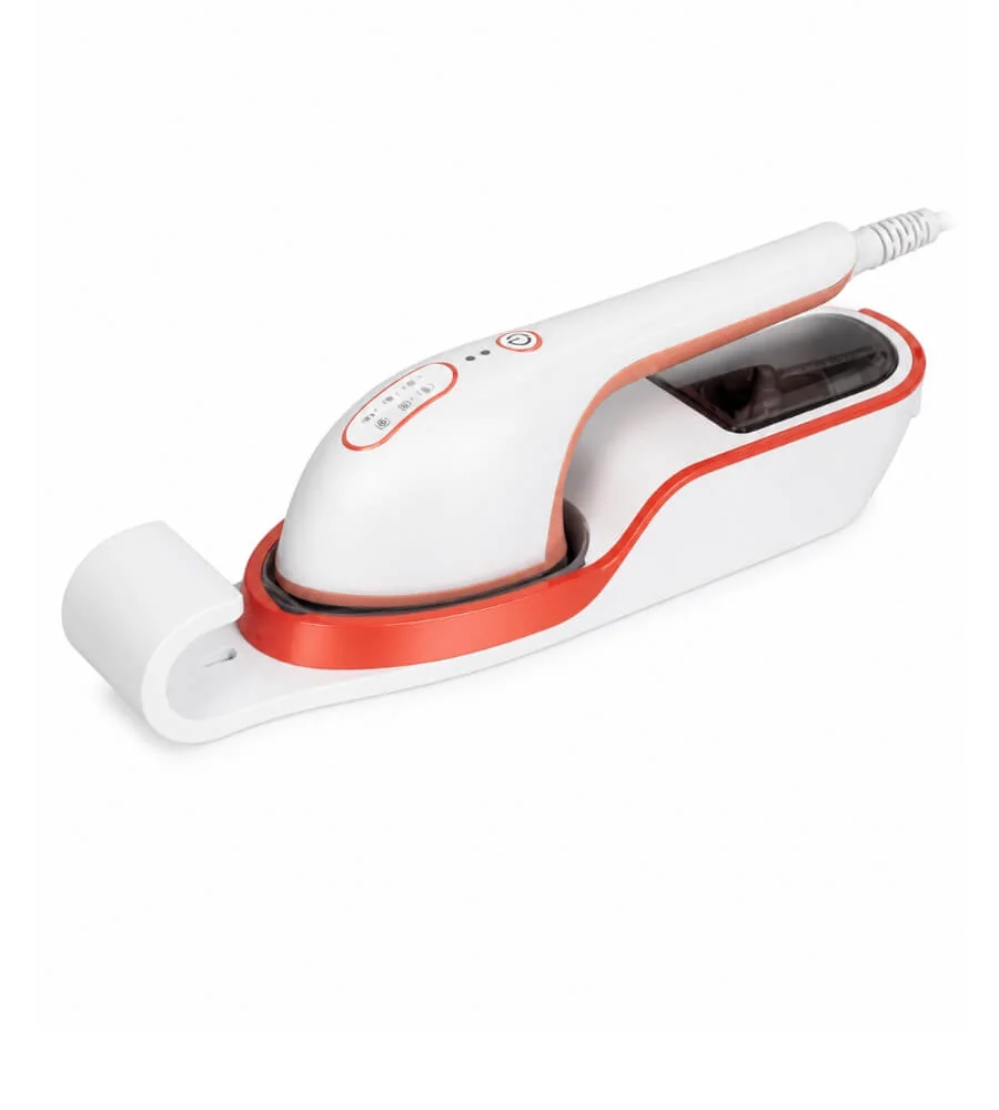 Plancha Portátil Multifunción Vapor Ozono UV-C