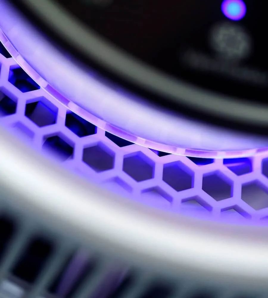 Air Freshlife 360 — Cobertura 360 grados distribución uniforme
