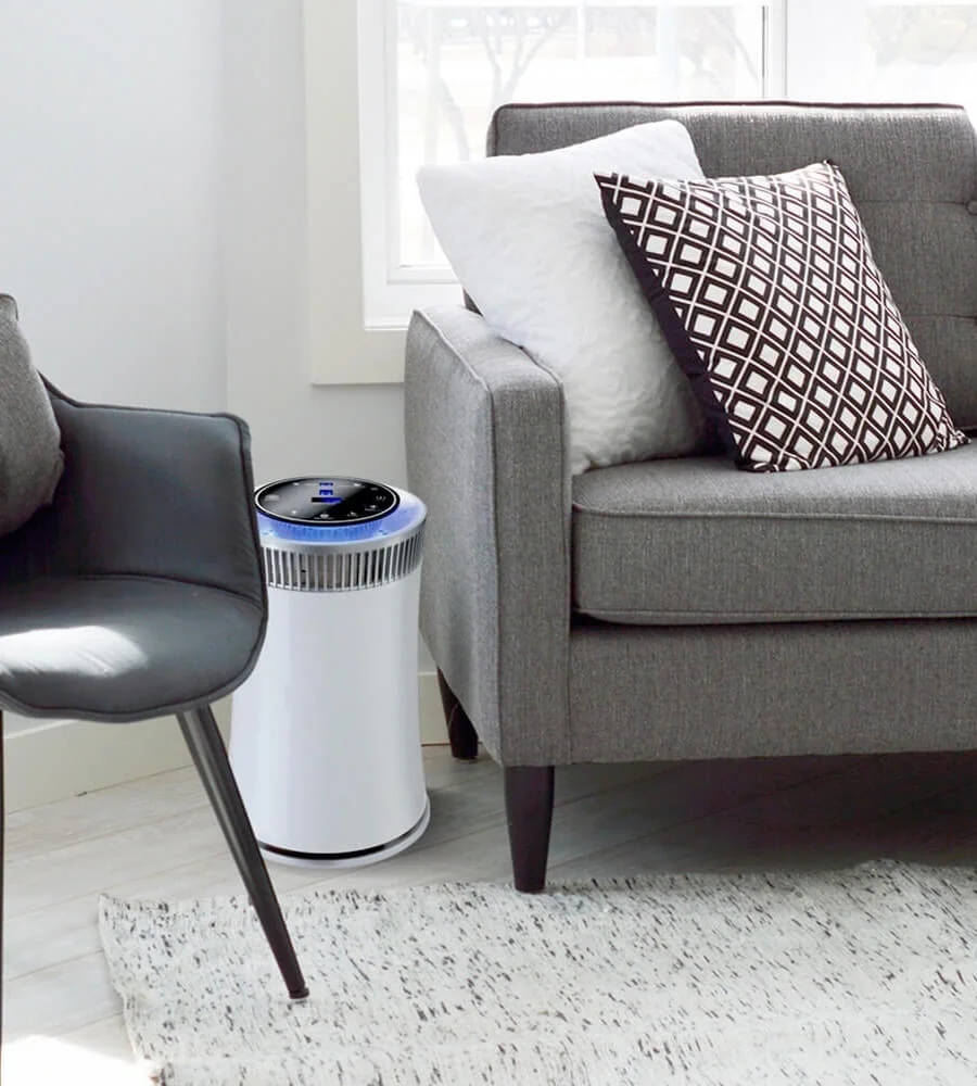 Air Freshlife 360 — Diseño moderno compacto 18W bajo consumo