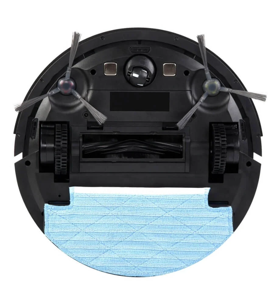 Robot Cleaner — Control por APP Tuya y mando a distancia