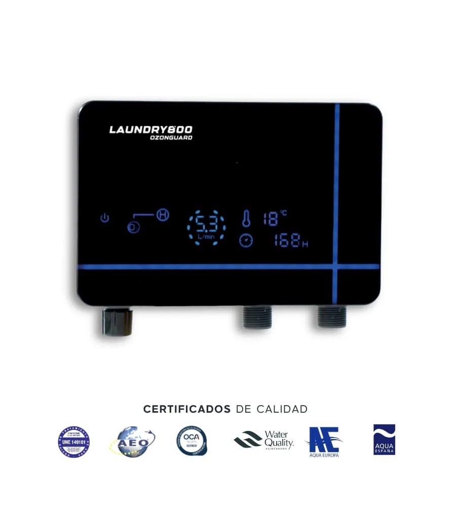 Ozono para Lavadora