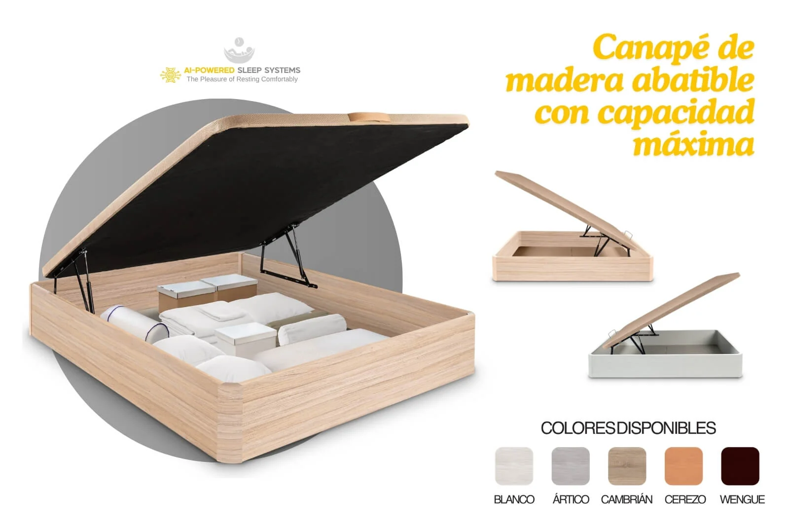 Ropa de Cama Algodón Egipcio