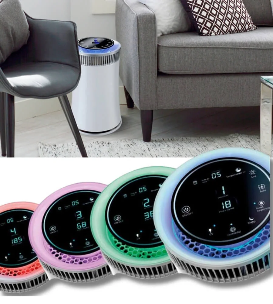 Purificador Air FreshLife 360