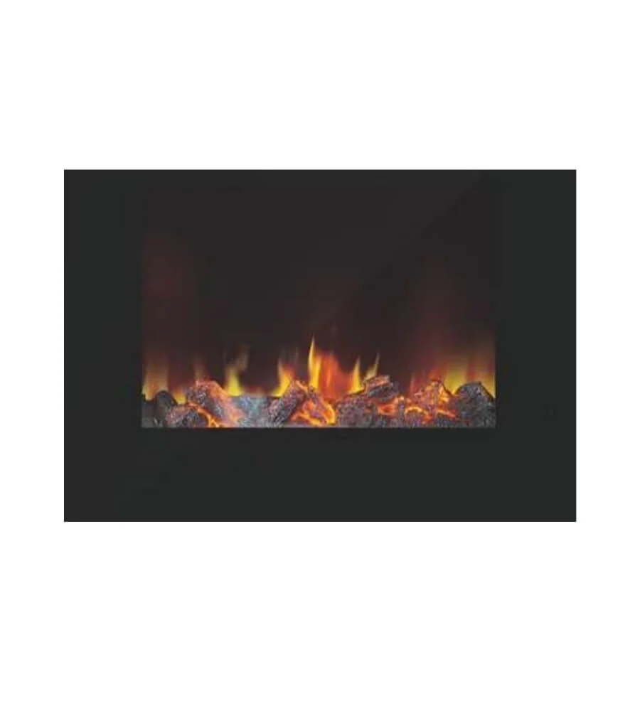 Chimenea Cristal Eléctrica