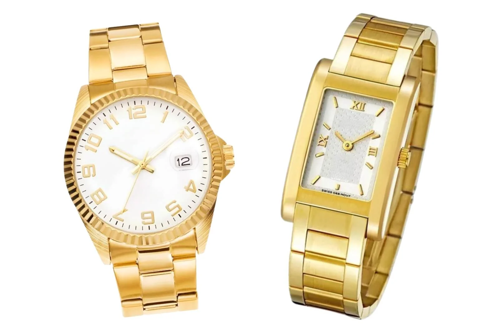 Reloj Señora y Caballero Stela Classic