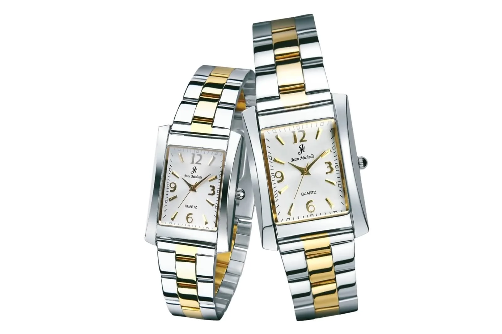 Reloj Señora y Caballero Jean Michelle
