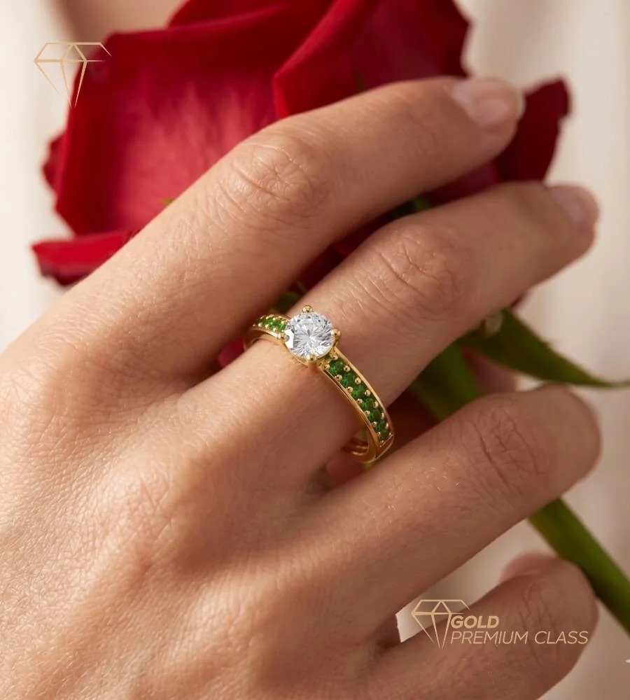 Anillo Estelar — vista 3