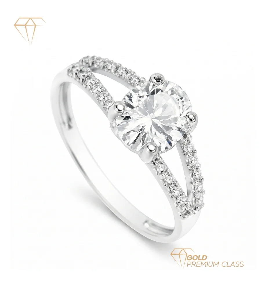 Anillo Gran Lujo — vista 1